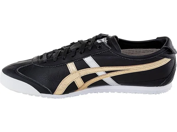 Onitsuka Tiger - Mexico 66, Black/Gold