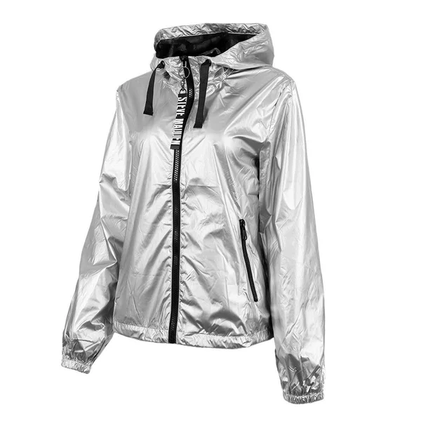 Steve Madden Women's Packable Fanny Pack Jacket Pink - M by Proozy