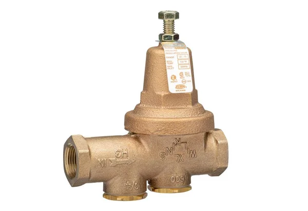 Zurn 34-600XLLUSC 3/4 in. Bronze Pressure Reducing Valve