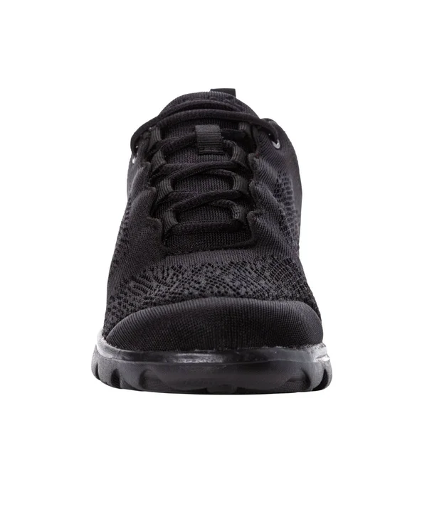 Propet TravelActiv Women's Walking - Black Size 8