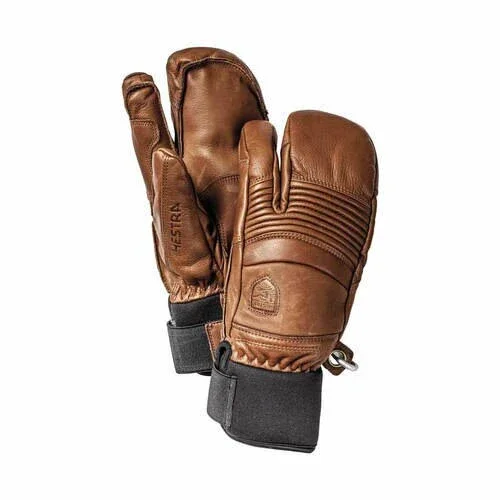 Hestra Fall Line 3 Finger Gloves Royal Blue 9