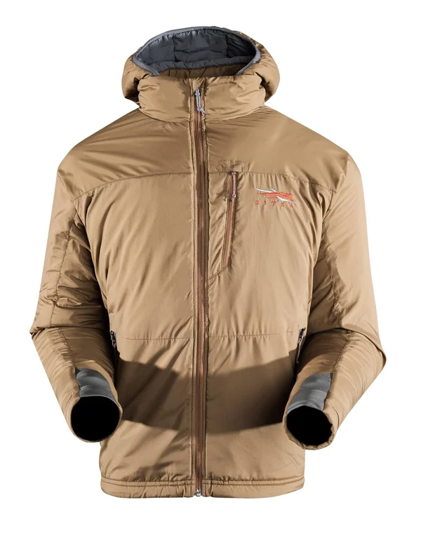 Sitka Kelvin Lite Hoody Dirt, Medium