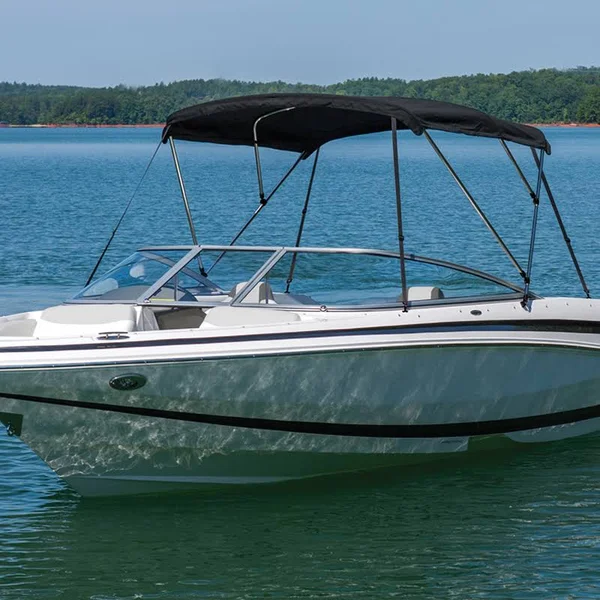 Taylor Made Hot Shot Bimini BoaTop 6&L x 36x22H x 79-84x22W 36715OF