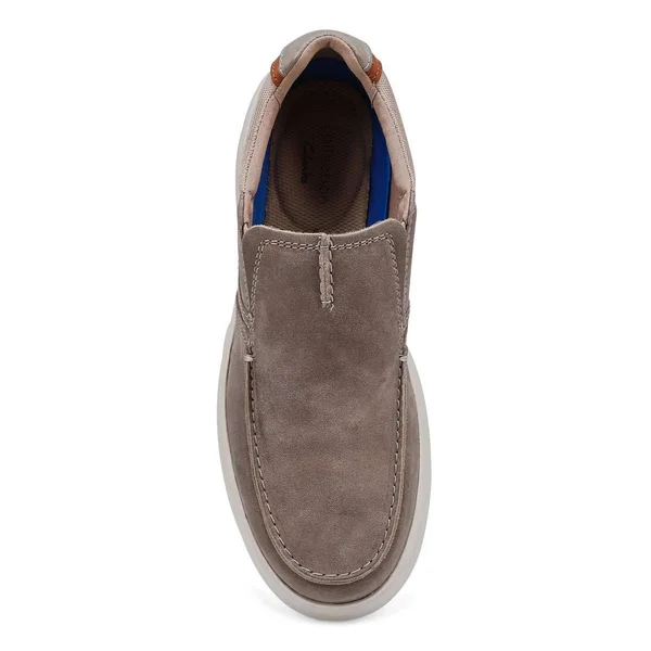 Clarks Bradley Free 11 Men's Stone