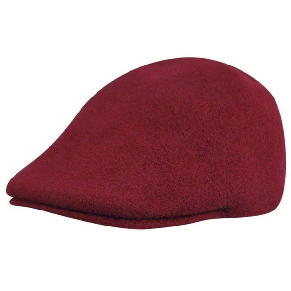 Kangol Men's Seamless Wool 507 Scally Cap