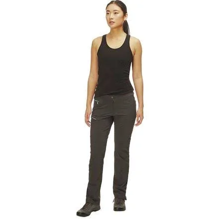 The North Face Women's Progressor Pant - 8 Regular - Asphalt Grey
