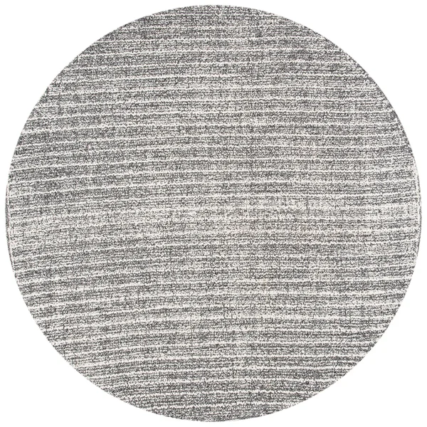 Safavieh Abstract 605 Area Rug - Ivory, Black, 6& x 6& Square