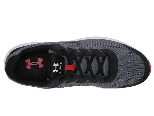 Under Armour Men's Surge 2 Running Shoes - Gray - 7.5