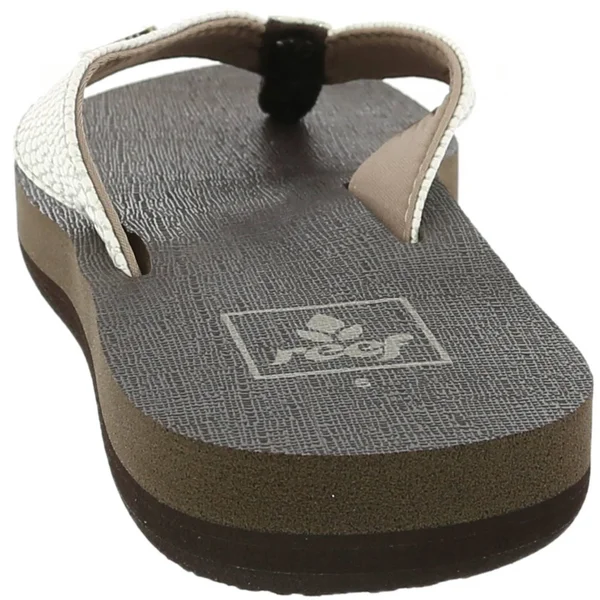 Reef Star Sassy Women's Sandals - Brown - 6