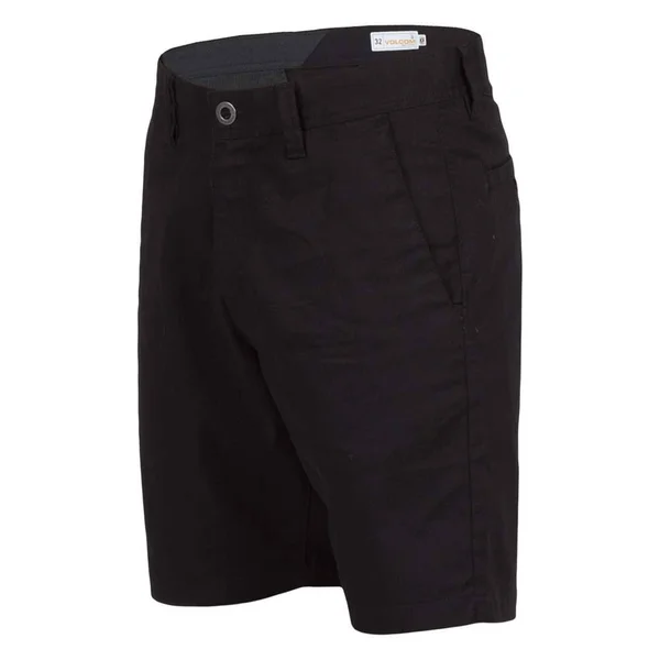 Volcom - Frickin Modern Stretch 19 Black - Shorts