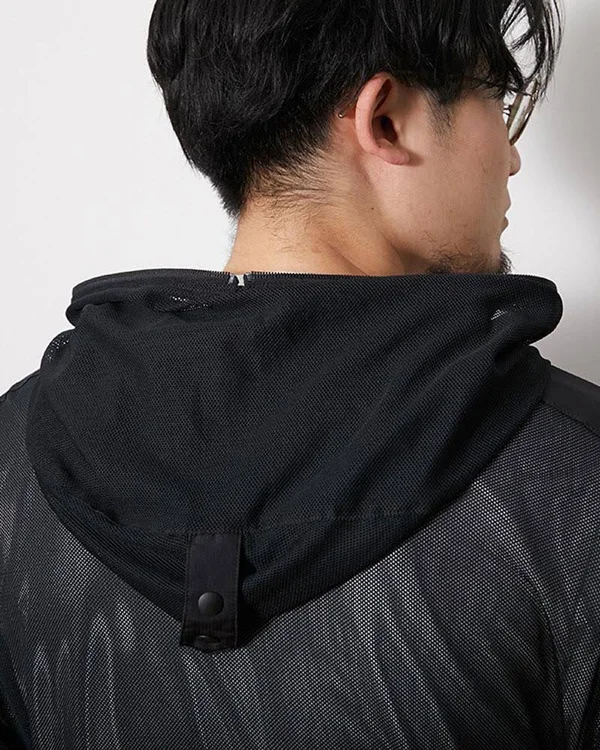 Insect Shield Jacket Black - S