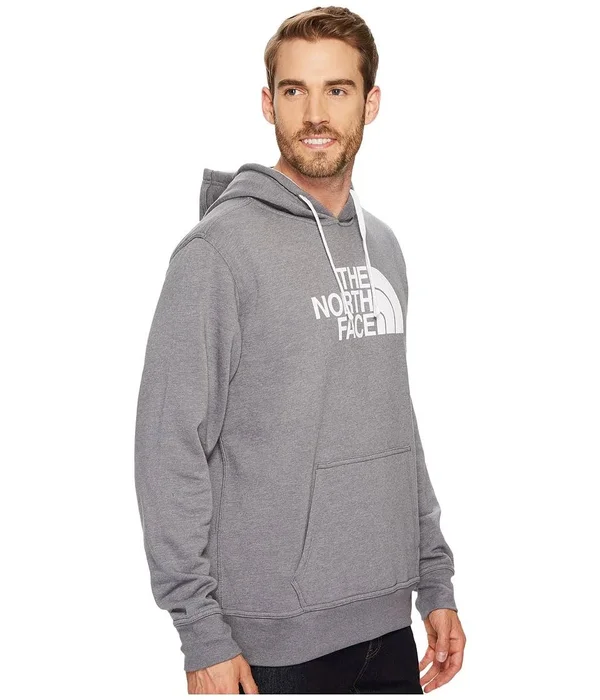The North Face Half Dome Hoodie Men's - TNF Medium Grey Heather, XL