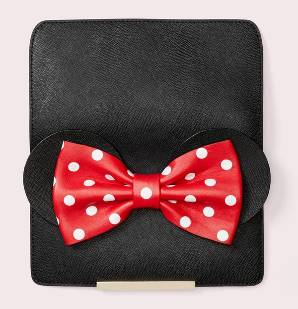 Kate Spade New York x Minnie Mouse Neema, Black