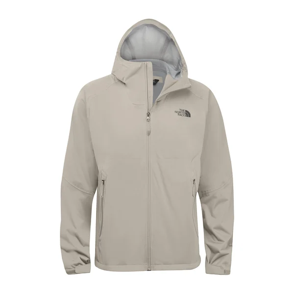 The North Face Men's Allproof Stretch Jacket - XL - Mineral Grey