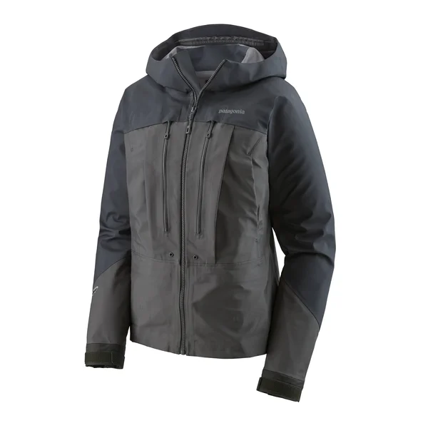 Patagonia River Salt Jacket - Women's Smolder Blue, Xs