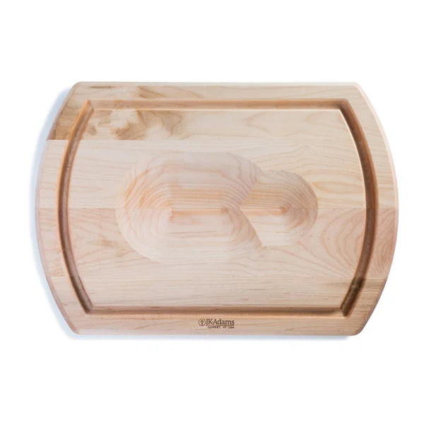 J.K. Adams Turnabout Reversible Carving Board