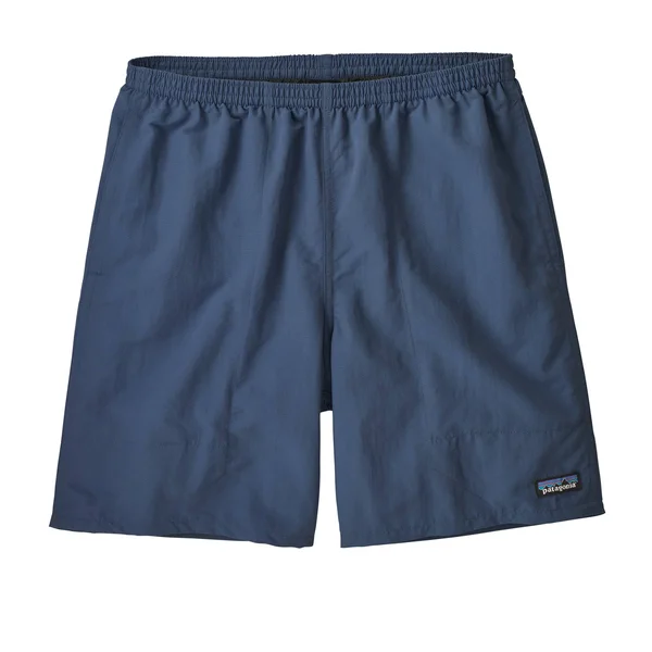 Patagonia Men's Baggies Longs - 7 in. Stone Blue - Xs