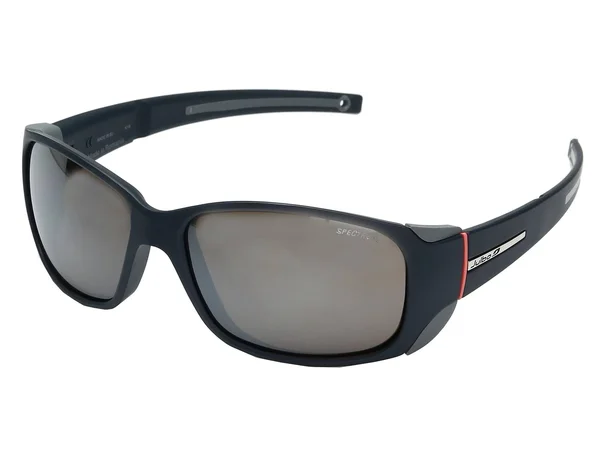 Julbo Monterosa Sunglasses - Spectron 4 - Dark Blue/Gray/Coral