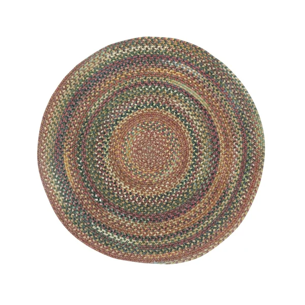 Capel - Kill Devil Hill 2&3x22 x 4& Oval Dusty Area Rug