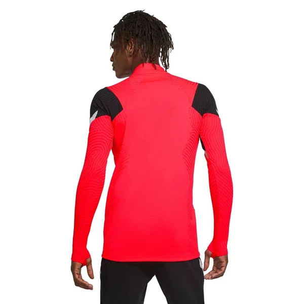 2020-2021 Liverpool CL Vaporknit Drill Top (Laser Crimson)