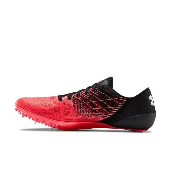 Under Armour Speedform Sprint 2 Track Spikes - Red - 8