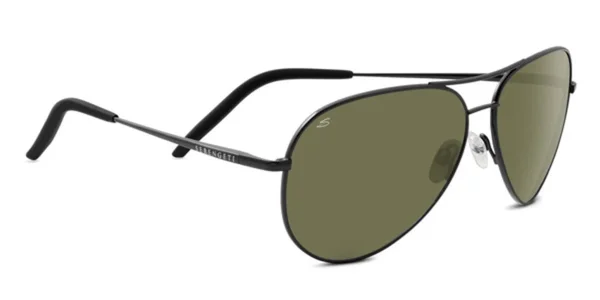 Serengeti Carrara Shiny Dark Gunmetal