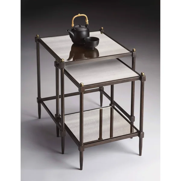 Butler 3047025 Nesting Tables - Metalworks