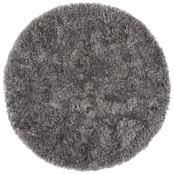 Safavieh Flokati Shag Mia 2.75-Inch Thick Rug - 2&3x22 x 10& Runner - Ivory
