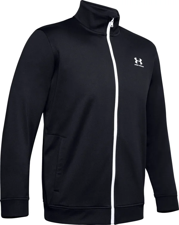 Under Armour Men's Sportstyle Tricot Jacket