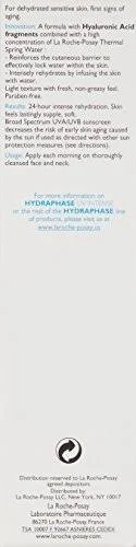 La Roche-Posay Hydraphase Intense UV Moisturizer with SPF 20, 1.69 fl. oz.