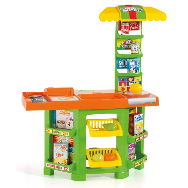 Molto - Supermarket - Green