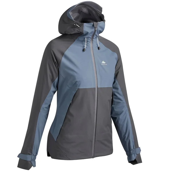 Quechua Women's Mh500 Jacket CBG - XL in Carbon Gray