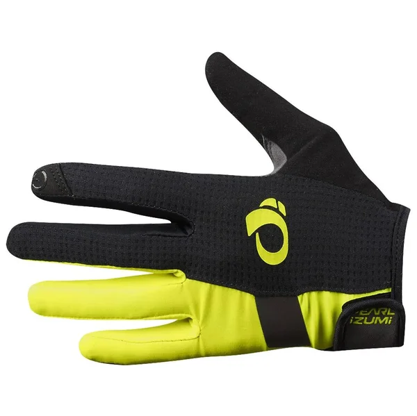 Pearl Izumi Elite Gel Full Finger Glove, Black