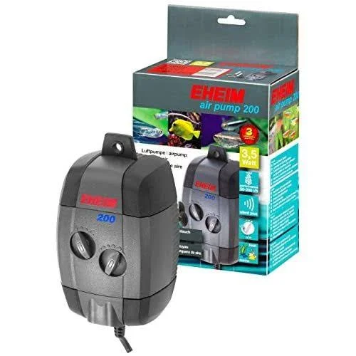 Eheim 3702010 Air Pump 200 Adjustable