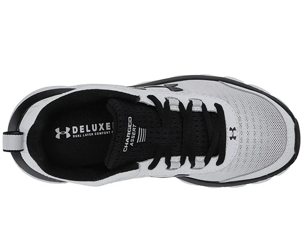 Under Armour UA Women's Charged Assert 8 White - 302197210210.5