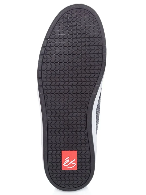 ES ACCEL Slim Shoes - Black - Grey, White