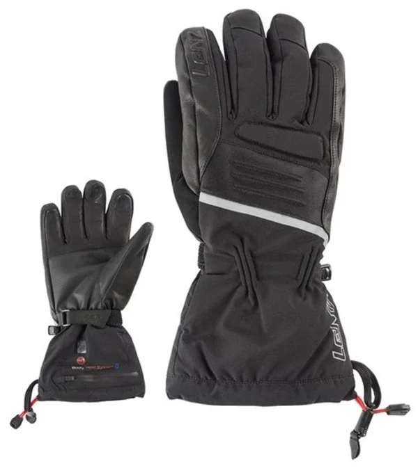 Lenz Heat Gloves 4.0 Men M Black