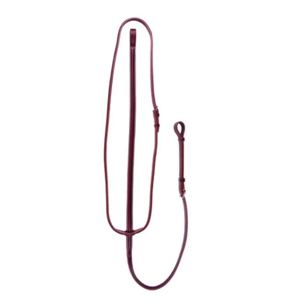 Henri De Rivel Plain Raised Standing Martingale Pro