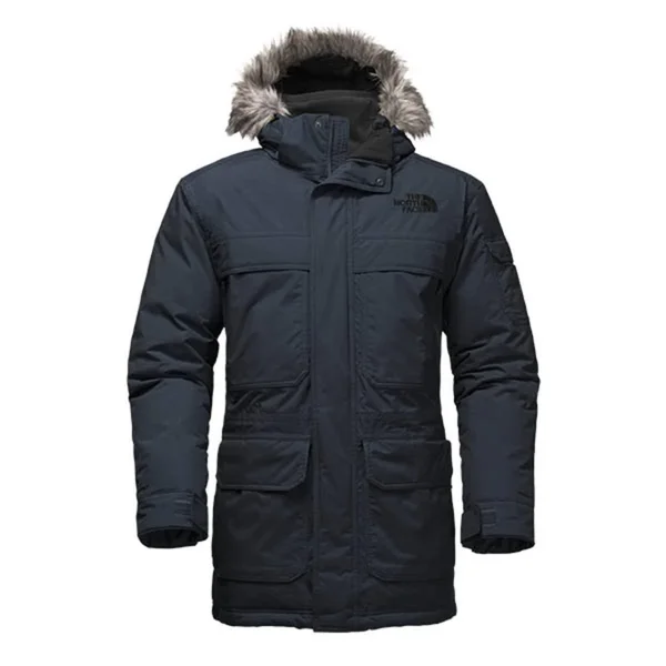 The North Face McMurdo Parka III - Men's British Khaki - XXL