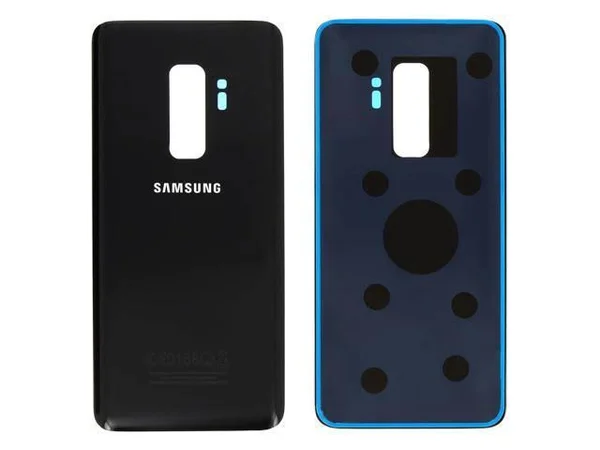 Housing Part Back COVER - Spare Part for Samsung Galaxy S9 Plus - Black