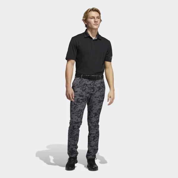 Adidas Golf Men's Ultimate365 Primegreen Camo Pants, 34w30l Black