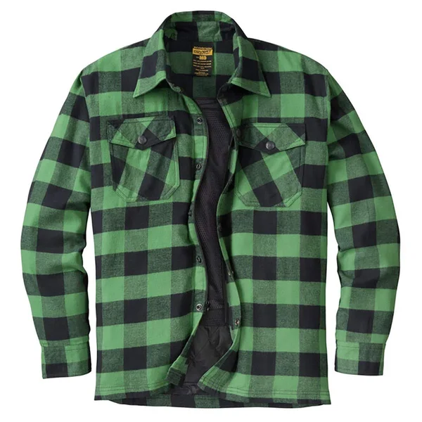 Scorpion Exo 13703-3 Covert Moto Flannel