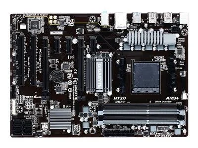 Gigabyte GA-970A-DS3P FX with AMD 990FX/SB950 ATX Motherboard - Socket AM3+