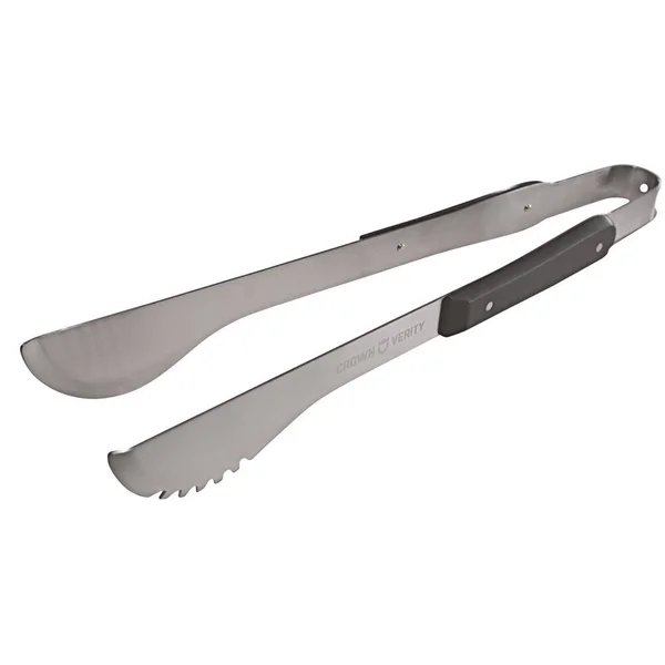Crown Verity CV-TONG Heavy-Duty BBQ, Grilling Tongs
