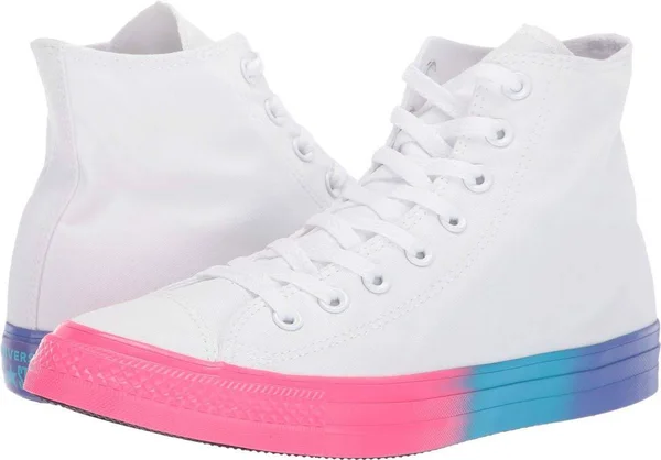 Converse Chuck Taylor All Star - Hi - White - High-Top Sneakers