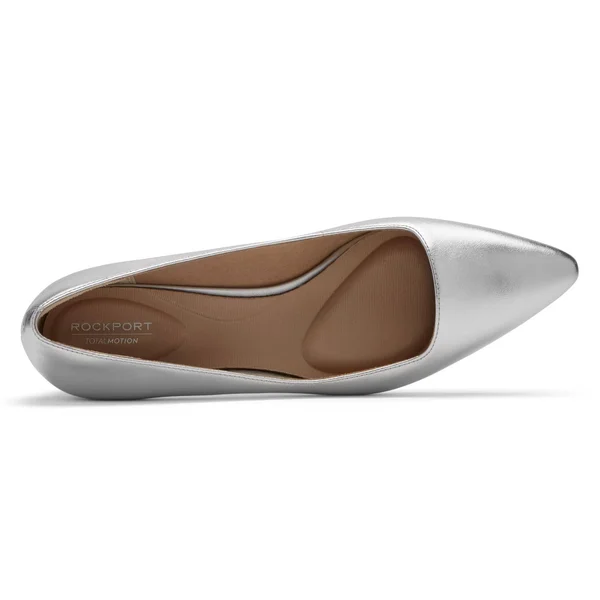 Rockport Total Motion Women's Gracie Heel Sterling - 6.5 Medium