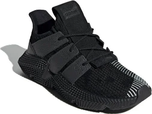 Adidas Womens Prophere &Core Black& Core Black/Grey Six/Ice Mint Wmns Marathon Running Shoes/Sneakers CG6478 (Size: US 5.5)