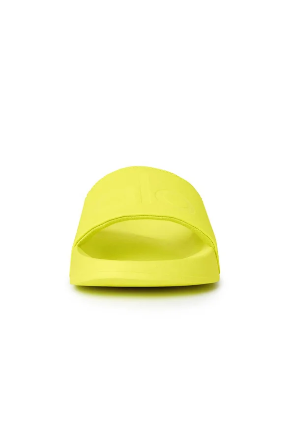 Women's It Slide 2 in Highlighter - Size: 5, Alo Yoga