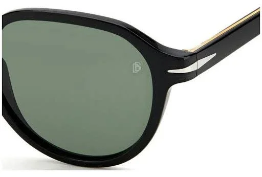 David Beckham DB 1044/S - BSC O7 Black Silver