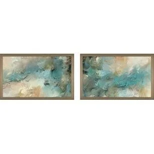 Picture Perfect International Mark Lawrence Vital Intercession. Ephesians 6:18x22 Oversized Wall Art Sets of 2 - Canvas/24x22 x 4